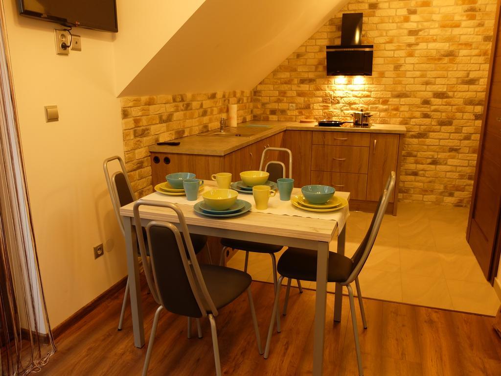 Apartament Pozytywka Tenczynek Exterior foto
